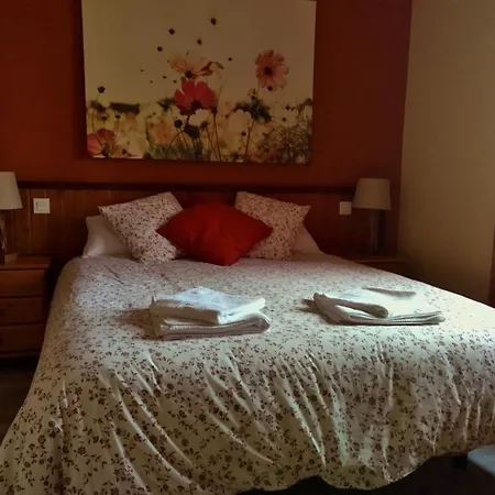 La Casita Del Abuelo Semesterbostad Villalmanzo