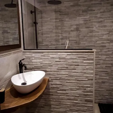 La Casita Del Abuelo Semesterbostad