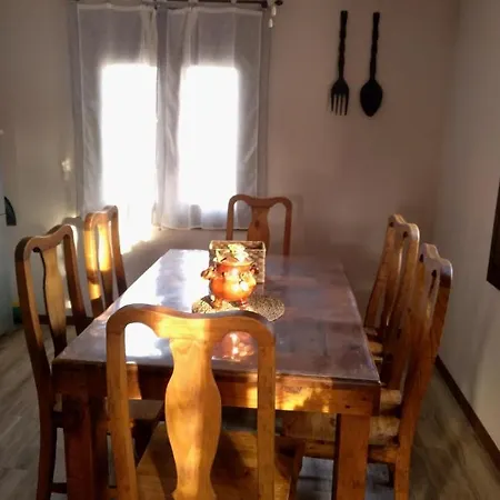 La Casita Del Abuelo Villalmanzo