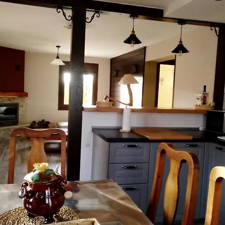 La Casita Del Abuelo Semesterbostad Villalmanzo