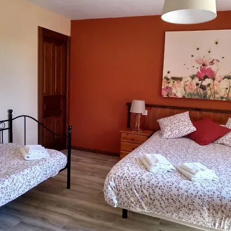 La Casita Del Abuelo Semesterbostad Villalmanzo