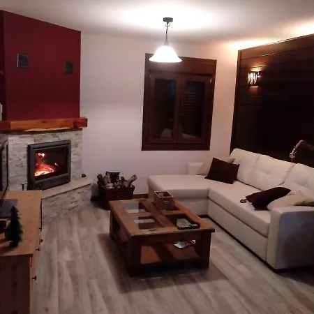 La Casita Del Abuelo Holiday home *