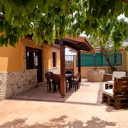 La Casita Del Abuelo Villalmanzo