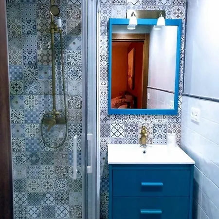 La Casita Del Abuelo Semesterbostad *