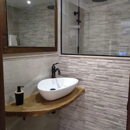 La Casita Del Abuelo Villalmanzo