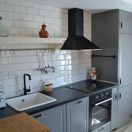 La Casita Del Abuelo * Villalmanzo