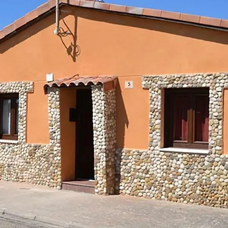 Semesterbostad La Casita Del Abuelo