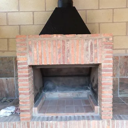 Semesterbostad La Casita Del Abuelo