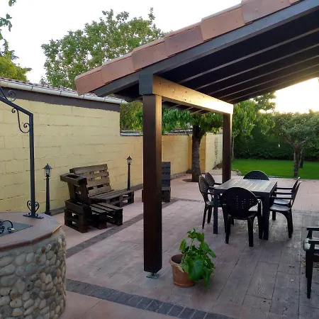 La Casita Del Abuelo *