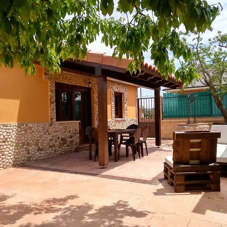 Semesterbostad La Casita Del Abuelo