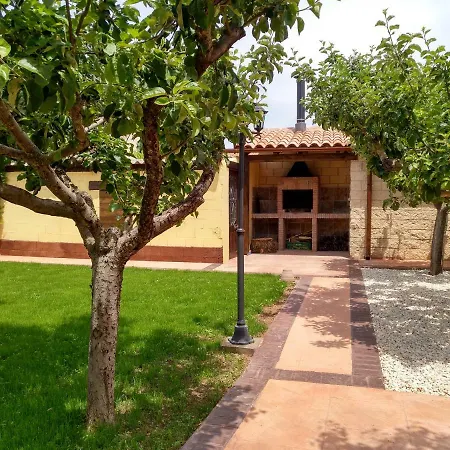 La Casita Del Abuelo Villalmanzo