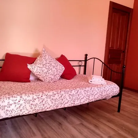 Semesterbostad La Casita Del Abuelo