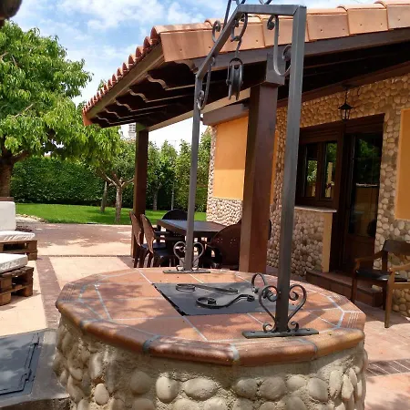 Semesterbostad La Casita Del Abuelo