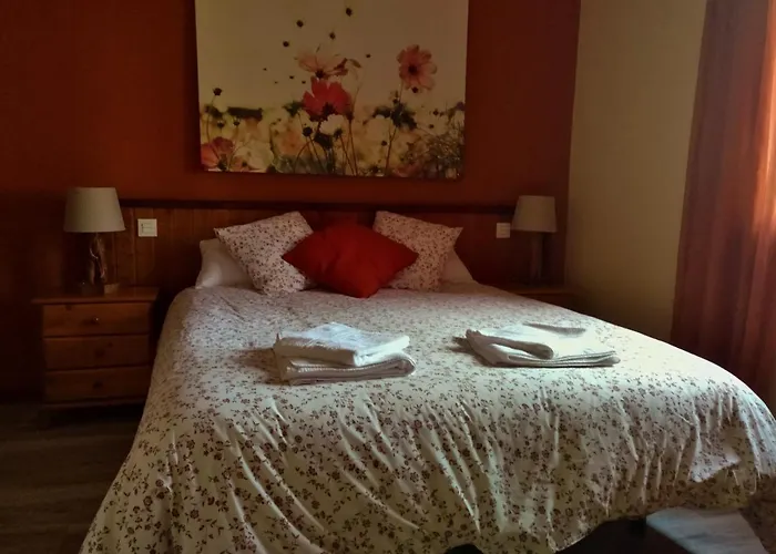 La Casita Del Abuelo בית נופש Villalmanzo