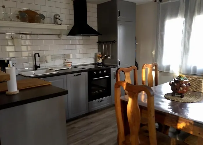 La Casita Del Abuelo * Villalmanzo