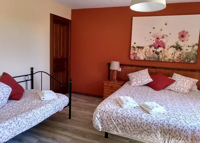 La Casita Del Abuelo בית נופש Villalmanzo