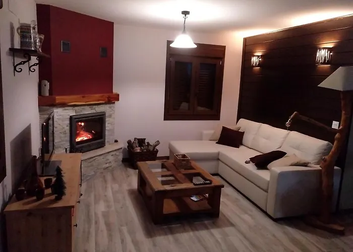 La Casita Del Abuelo בית נופש *