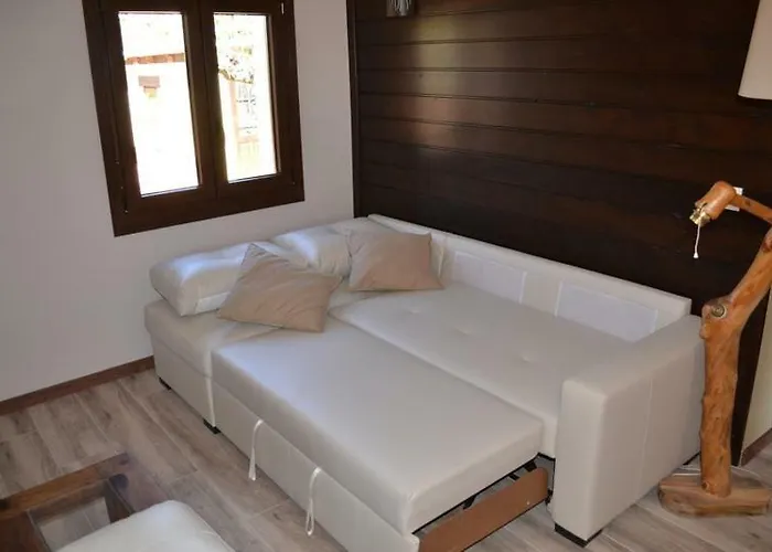 La Casita Del Abuelo Villalmanzo