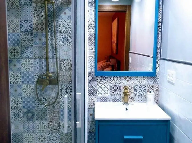 La Casita Del Abuelo בית נופש *