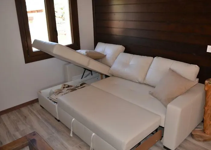 La Casita Del Abuelo *