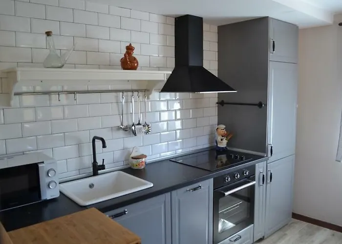 La Casita Del Abuelo * Villalmanzo