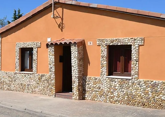 בית נופש La Casita Del Abuelo