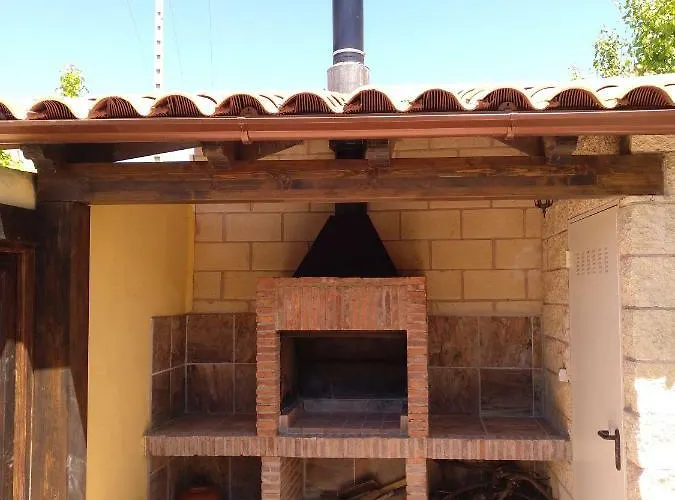 בית נופש La Casita Del Abuelo *