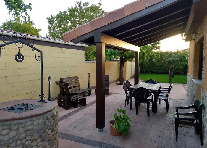 La Casita Del Abuelo *