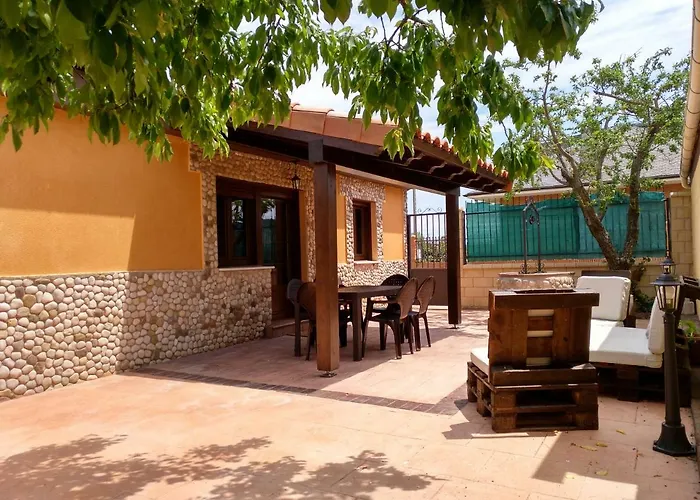 בית נופש La Casita Del Abuelo