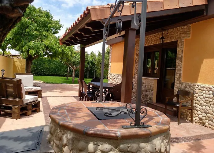 בית נופש La Casita Del Abuelo